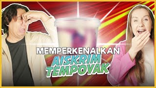 Apa Rasa Aiskrim Tempoyak  Teka Bahan Misteri P2 [upl. by Eladroc]