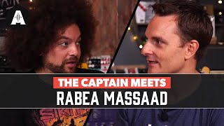 The Captain Meets Rabea Massaad [upl. by Adnawed]