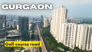 IS HighRise on Golf Course Road Gurgaon is Beyond the Price Tag  gurgaonrealestate [upl. by Carrie]