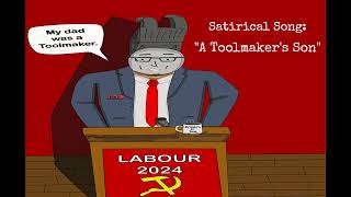 A Toolmakers Son Satirical Musical Video [upl. by Oine]