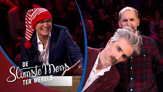 Compilatie week 4 Het allerleukste van de jury  De Slimste Mens ter Wereld [upl. by Omissam846]