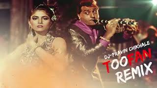 Toofan remix VaishnoDeviDJ4 [upl. by Efal]