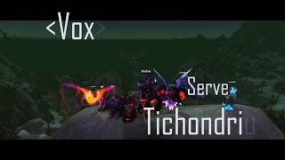 Antorus Vox Tichondrius Heroic [upl. by Poole927]