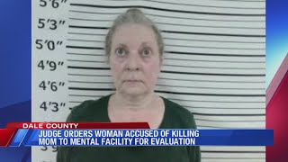 Daughter accused of causing elderly mother’s death must undergo “mental health treatment” [upl. by Melonie]