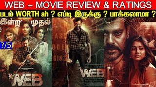 Web  Movie Review amp Ratings  Padam Worth ah [upl. by Mittel]