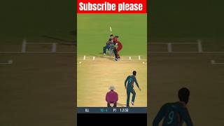 Imad wasim unbelievable bowling great catch gaming cricket trending virlshorts [upl. by Birkett220]