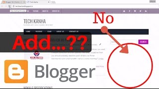 Adsense Ads Not Showing on Blogger  How to Fix [upl. by Mcquade]