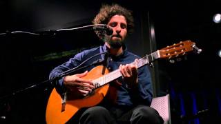 José González  Full Performance Live on KEXP [upl. by Htebyram]