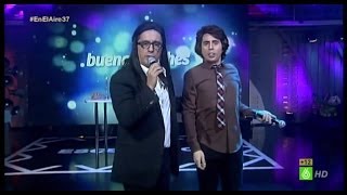 En el aire  Andro Rey y Kike Koba presentan la canción del verano quot¿Síquot [upl. by Lagasse349]