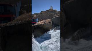 CAP DE L’EAU  رأس الماء morocco youtubeshorts shorts [upl. by Eldreda]