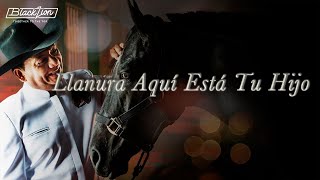 Llanura Aquí Está Tu Hijo  Aries Vigoth Audio Oficial [upl. by Assillem]