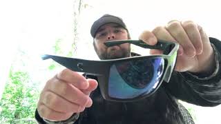 Polarized Fishing Sunglasses Duel Costa Reefton vs Spiderwire Terroreyes Surprising Results [upl. by Waxman101]