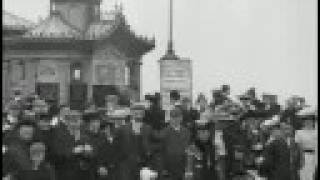 Blackpool Victoria Pier 1904 [upl. by Maxantia421]