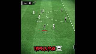 Trivela pass ☠️ eafcmobile fifamobile eafc fifa [upl. by Jordan]