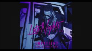 Jeremih Impatient Lyrics [upl. by Seluj]