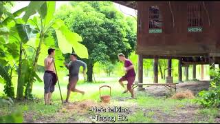 Thong Ek the herbal master Mario maurer amp Kimberley Woltemas [upl. by Hnad989]