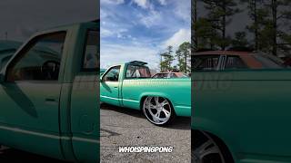 Outrageous Obs Chevy truck [upl. by Tarrsus760]