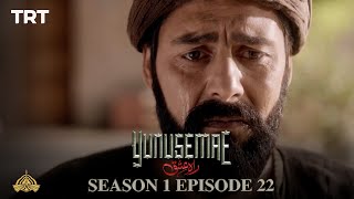 YUNUS EMRE  RAHEISHQ  SEASON 1 EPISODE 22 URDU DUBBING BY PTV [upl. by Evatsug]