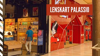 Lenskart Store at Phoenix Palassio Lucknow [upl. by Thelma]