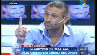 Anecdotas de vuelo de Marcos Di Palma [upl. by Eneli758]