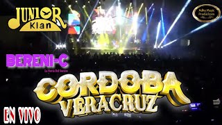 Junior Klan En Vivo Córdoba Veracruz 2024 [upl. by Haynor629]