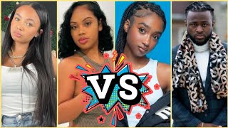 Jaliyah Monet VS Dez2fly VS Brooklyn Queen VS Seraphs World Kinigra Deon  Lifestyle  Comparison [upl. by Inahs]