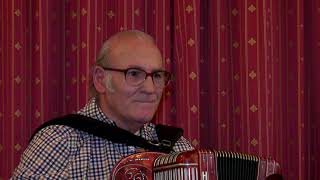 Donald McPhee Snr  Scottish music meets country music on the Hohner Shand Morino [upl. by Eeram334]