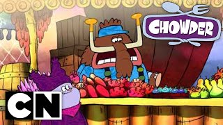 Chowder  Gazpacho Stands Up Preview [upl. by Artim]