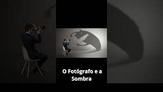 O Fotógrafo e a Sombra sobrenaturais assustado sinistro creepy fantasmatico [upl. by Zetana]