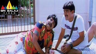 1977 Jarigindi Yemiti Movie Vivek Comedy with Dog  Sarath Kumar Namitha  Sri Balaji Video [upl. by Rickey]