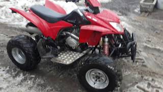 ☆Atv Skyjet 250cc☆ [upl. by Ytima]