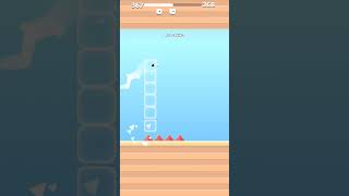 Square birds Gameplay level 367 [upl. by Gwendolyn]