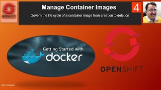 openshift complete tutorial  Manage Container Images with Docker [upl. by Richey904]