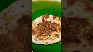 Todays sweet Oottappam dosai sweet oottappam breakfastideas [upl. by Tilly244]