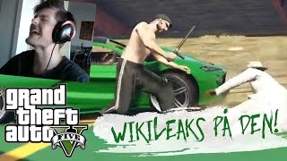 quotFiggehns lilla babiankkquot  GTA V RAGEFUNNY MOMENTS [upl. by Nywrad161]