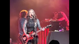 Ashley McBryde LIVE Barrowlands Glasgow Night 1 24012024 [upl. by Arreit]