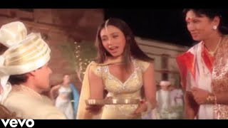 Chori Chori Chupke Se 4K Video Song  Ajay Devgn Rani Mukerjee Sonali Bendre  Alka Yagnik  Hits [upl. by Tomas872]