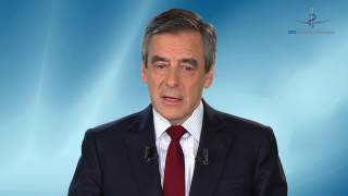 François Fillon répond aux questions des médecins [upl. by Millicent78]