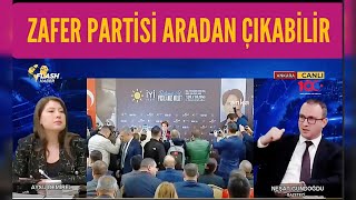 ZAFER PARTİSİ ARADAN ÇIKABİLİR [upl. by Nadaha587]