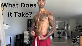 Diet Plan I follow To Stay Under 10 body fat YEAR ROUND [upl. by Raknahs]