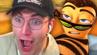 The Bee Movie is a CINEMATIC MASTERPIECE [upl. by Elwyn]