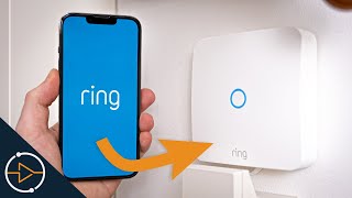 Ring Intercom Test  Schau dieses Video vor dem Kauf [upl. by Aleinad]