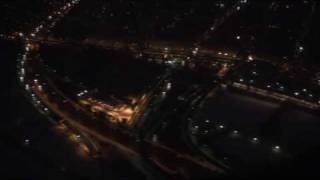 Airbus A321 Night Takeoff at BerlinTegel Engine Sound HD amp Dolby Digital 51 [upl. by Nnaitsirk]