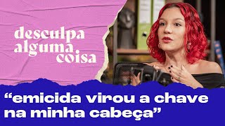 Priscilla diz como lida com trabalho após burnout ‘Nunca mais vou deixar roubar minha vida’ [upl. by Mateusz]