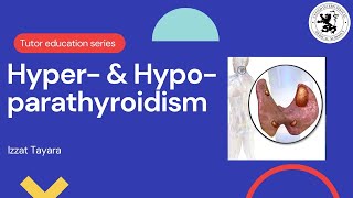 Pathophysiology of HyperHypoparathyroidism [upl. by Eetsim]