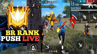 FREEFIREMAXLIVE GAME PLAY BR RANK PUSH TO GRANDMASTER TORAKUSU YT LIVE [upl. by Ellah164]