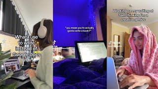 Writertok Tiktok Compilation  Scenarios  Writertok Memes 9 [upl. by Ailyn]