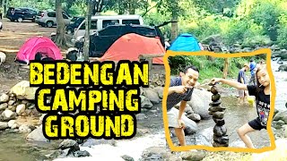 Bedengan Camping Groundsewa tendakayu bakar Rptiket [upl. by Zara]