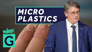 Microplastics Public Health Myth or Menace  Ian Mudway [upl. by Shem]