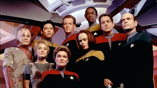 Journey with a New Trekkie  Ep 370  ST Voyager  Initiations and Projections Review [upl. by Akiam]